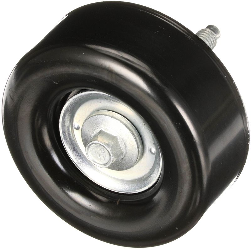 GATES T36198 Deflection/Guide Pulley, V-ribbed belt