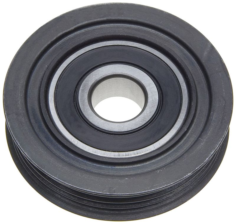GATES T36217 Deflection/Guide Pulley, V-ribbed belt