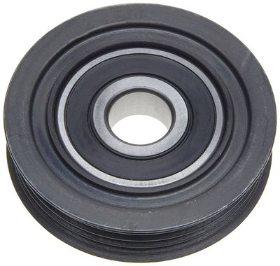 Deflection/Guide Pulley, V-ribbed belt GATES T36217