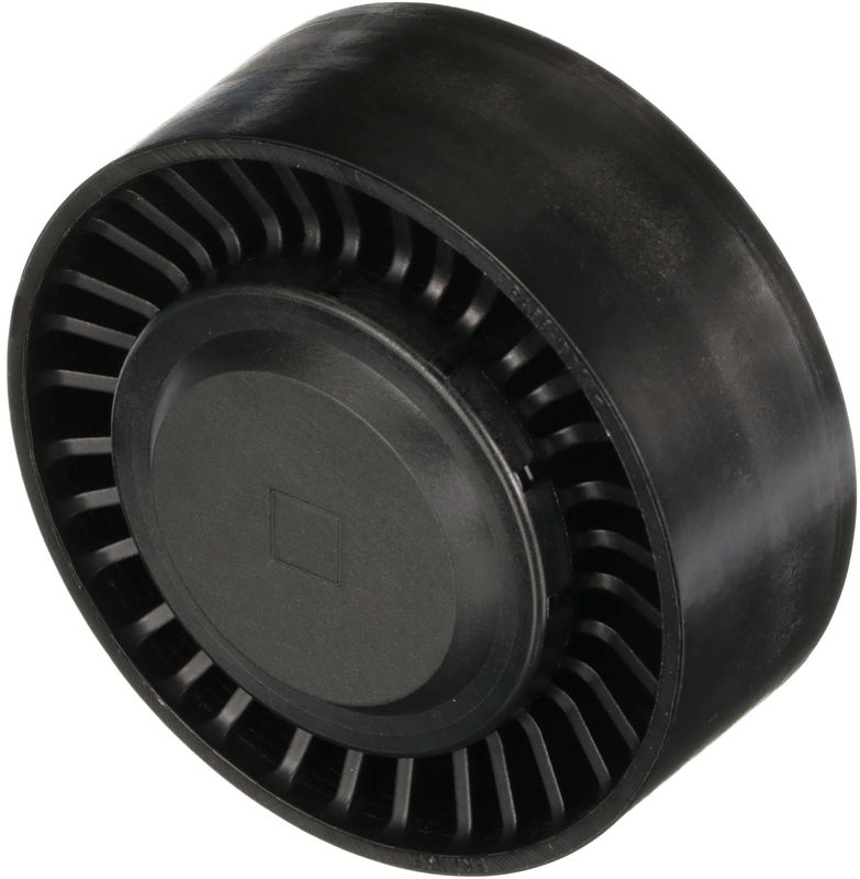 GATES T36247 Deflection/Guide Pulley, V-ribbed belt