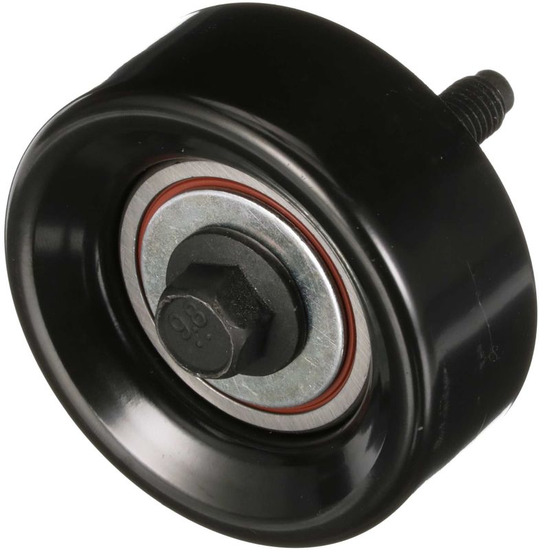 GATES T36250 Deflection/Guide Pulley, V-ribbed belt