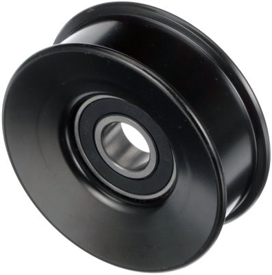 GATES T36270 Deflection/Guide Pulley, V-ribbed belt