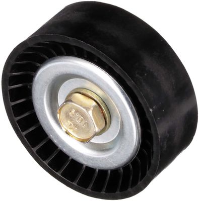 Deflection/Guide Pulley, V-ribbed belt GATES T36296