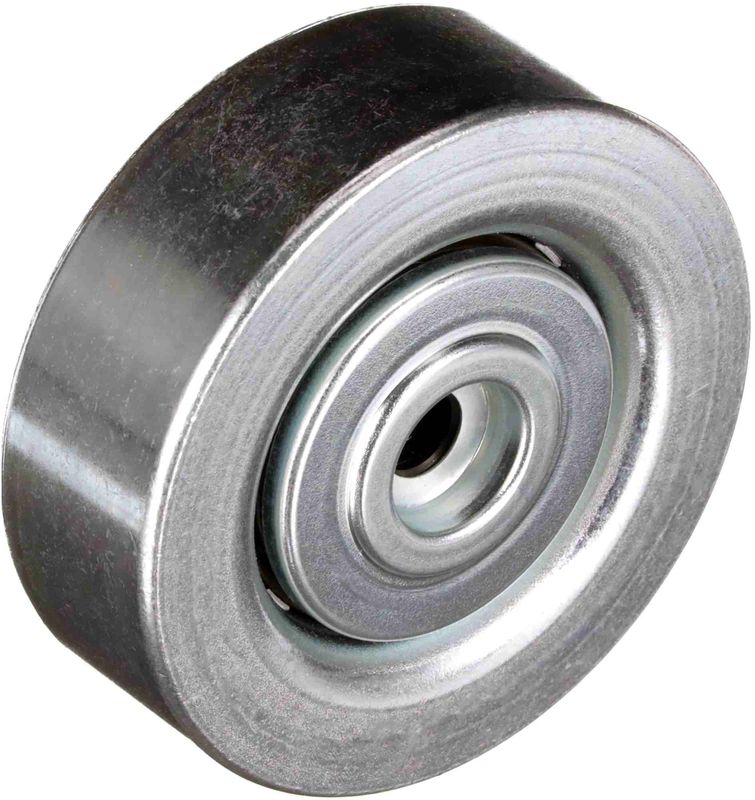 GATES T36297 Deflection/Guide Pulley, V-ribbed belt