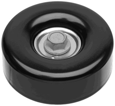Deflection/Guide Pulley, V-ribbed belt GATES T36299