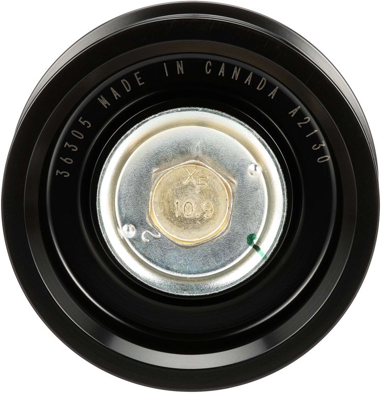 GATES T36305 Deflection/Guide Pulley, V-ribbed belt