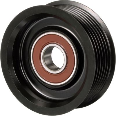 GATES T36320 Deflection/Guide Pulley, V-ribbed belt