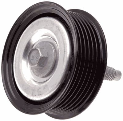 Deflection/Guide Pulley, V-ribbed belt GATES T36328