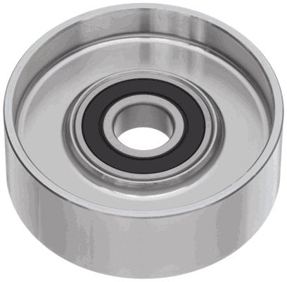 GATES T36330 Deflection/Guide Pulley, V-ribbed belt