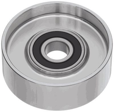 Deflection/Guide Pulley, V-ribbed belt GATES T36330