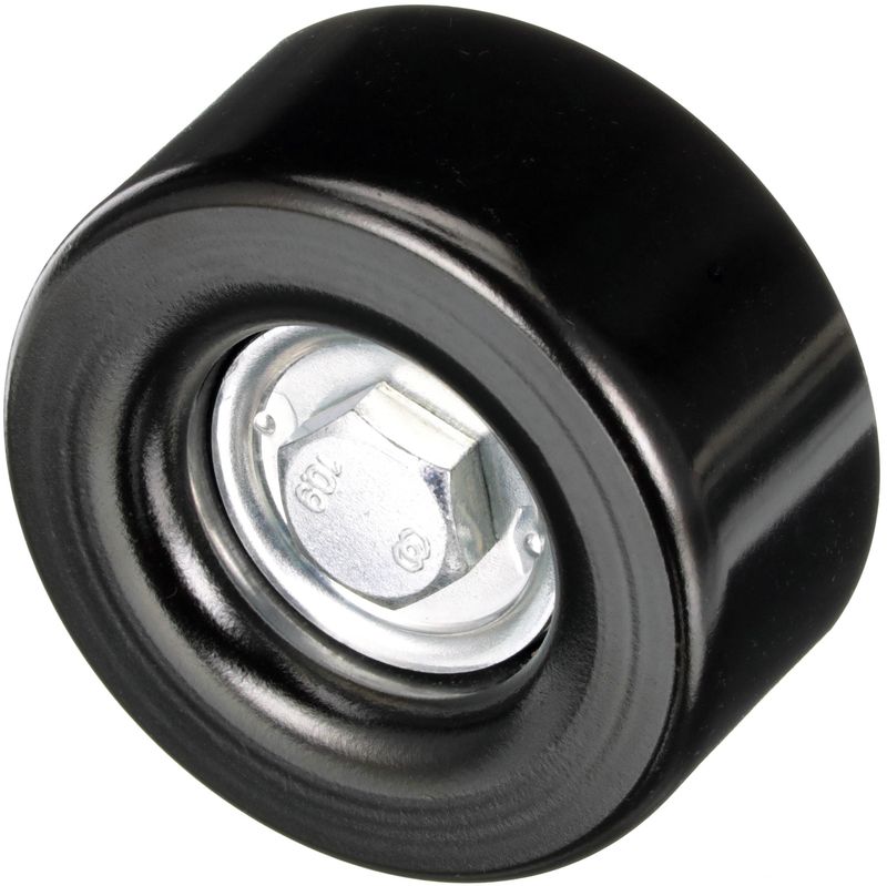GATES T36342 Deflection/Guide Pulley, V-ribbed belt
