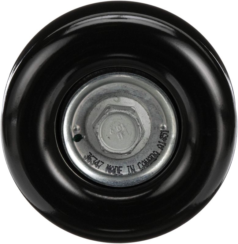 GATES T36347 Deflection/Guide Pulley, V-ribbed belt