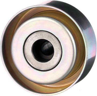 Deflection/Guide Pulley, V-ribbed belt GATES T36361