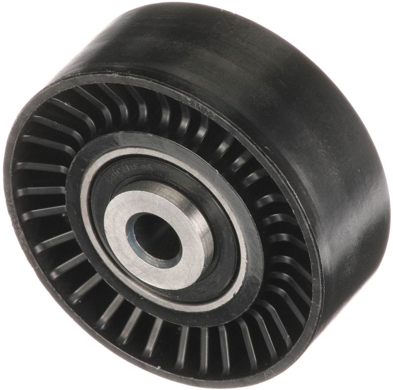 GATES T36366 Deflection/Guide Pulley, V-ribbed belt