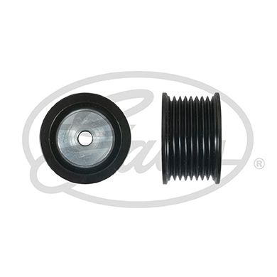 Deflection/Guide Pulley, V-ribbed belt GATES T36370