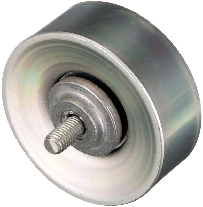 GATES T36374 Deflection/Guide Pulley, V-ribbed belt