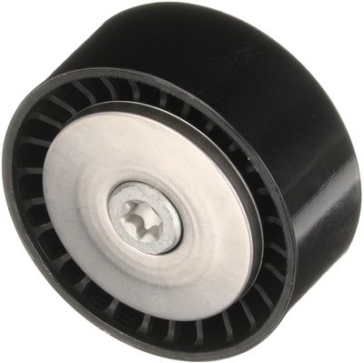 Deflection/Guide Pulley, V-ribbed belt GATES T36388
