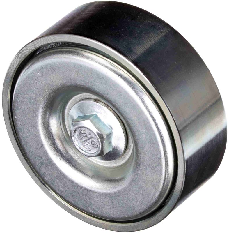 GATES T36401 Deflection/Guide Pulley, V-ribbed belt