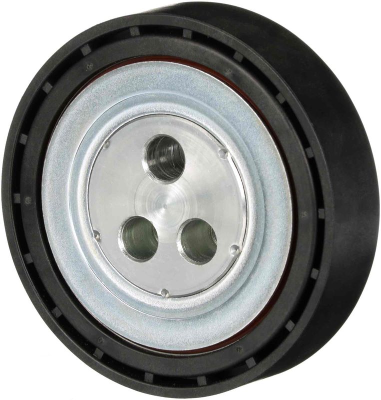 GATES T36403 Deflection/Guide Pulley, V-ribbed belt