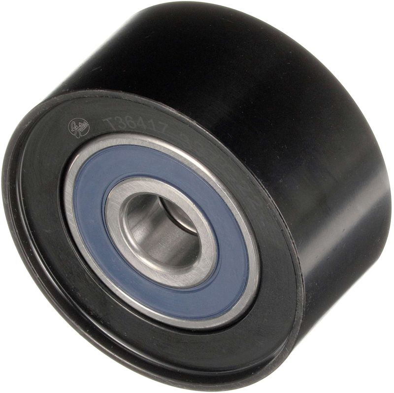 GATES T36417 Deflection/Guide Pulley, V-ribbed belt
