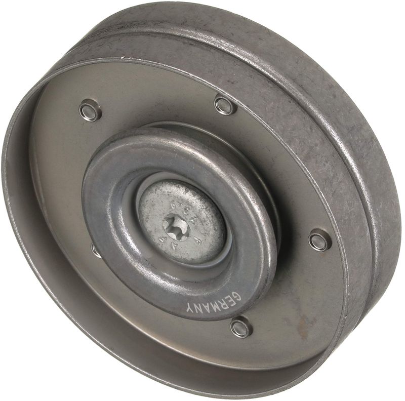 GATES T36436 Deflection/Guide Pulley, V-ribbed belt