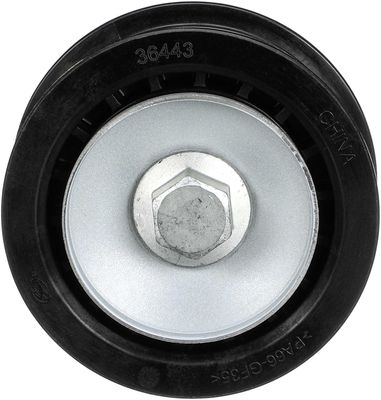 Deflection/Guide Pulley, V-ribbed belt GATES T36443