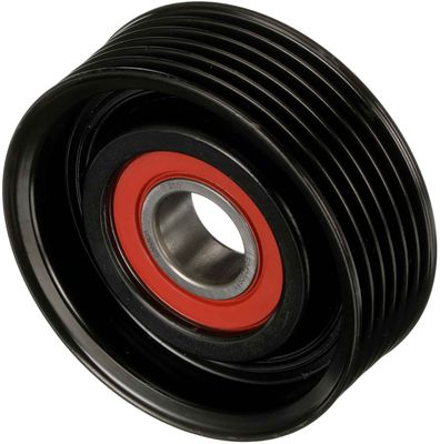 Deflection/Guide Pulley, V-ribbed belt GATES T36445