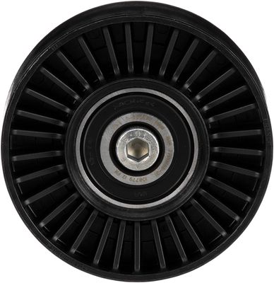 Deflection/Guide Pulley, V-ribbed belt GATES T36452