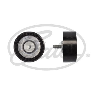 GATES T36494 Deflection/Guide Pulley, V-ribbed belt