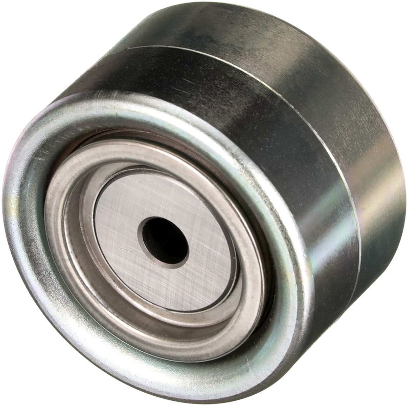 GATES T36507 Deflection/Guide Pulley, V-ribbed belt