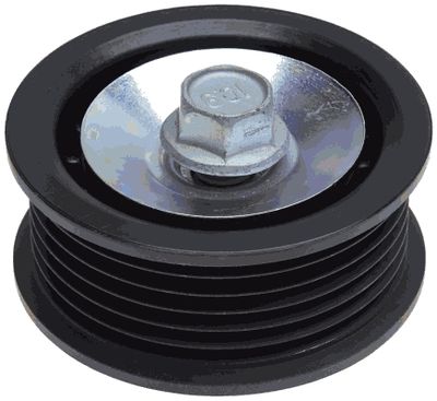 Deflection/Guide Pulley, V-ribbed belt GATES T36512