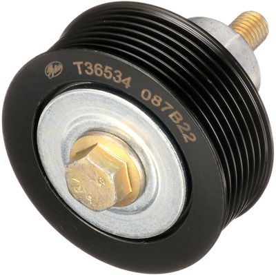 Deflection/Guide Pulley, V-ribbed belt GATES T36534