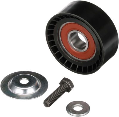 Deflection/Guide Pulley, V-ribbed belt GATES T36539