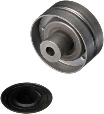 Deflection/Guide Pulley, V-ribbed belt GATES T36543