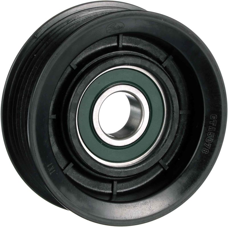 GATES T36545 Deflection/Guide Pulley, V-ribbed belt