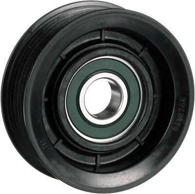 Deflection/Guide Pulley, V-ribbed belt GATES T36545