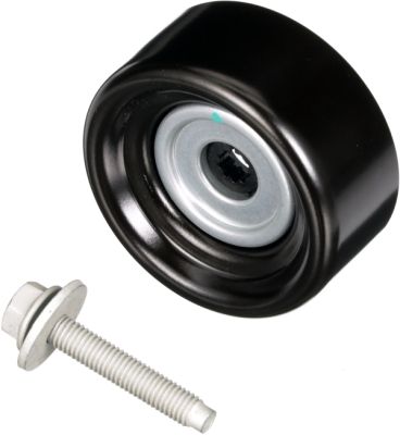 Deflection/Guide Pulley, V-ribbed belt GATES T36603