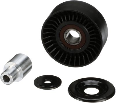 Deflection/Guide Pulley, V-ribbed belt GATES T36612