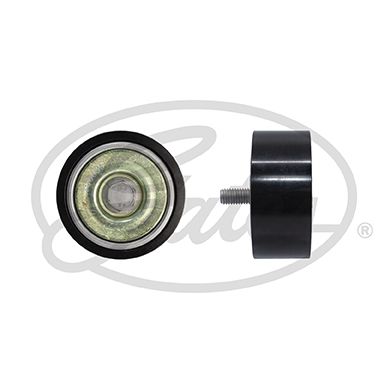 Deflection/Guide Pulley, V-ribbed belt GATES T36639