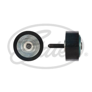 Deflection/Guide Pulley, V-ribbed belt GATES T36646