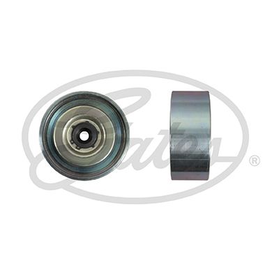 Deflection/Guide Pulley, V-ribbed belt GATES T36656