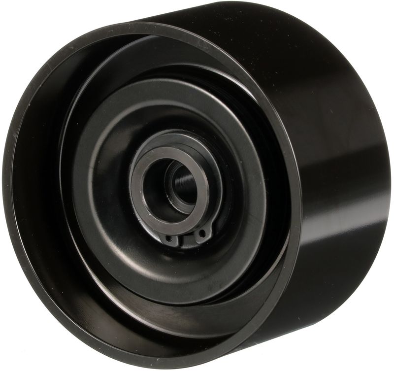GATES T36660 Deflection/Guide Pulley, V-ribbed belt