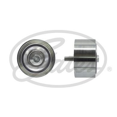Deflection/Guide Pulley, V-ribbed belt GATES T36664