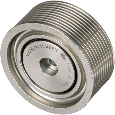 Deflection/Guide Pulley, V-ribbed belt GATES T36670