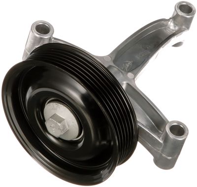 Deflection/Guide Pulley, V-ribbed belt GATES T36740