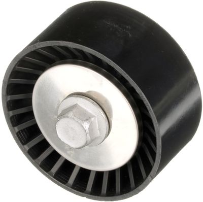 Deflection/Guide Pulley, V-ribbed belt GATES T36748