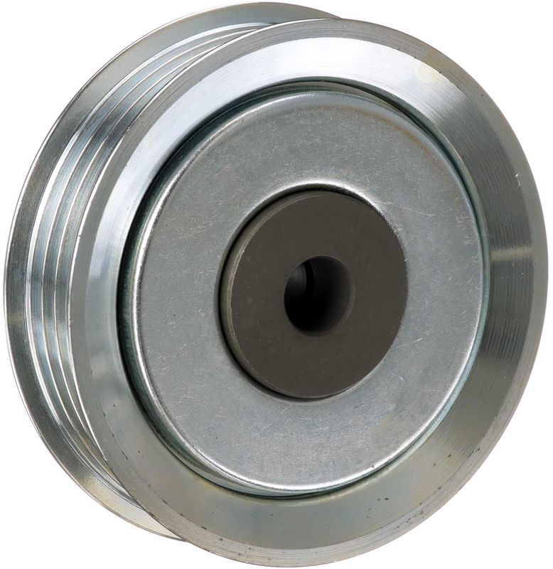 GATES T36751 Deflection/Guide Pulley, V-ribbed belt
