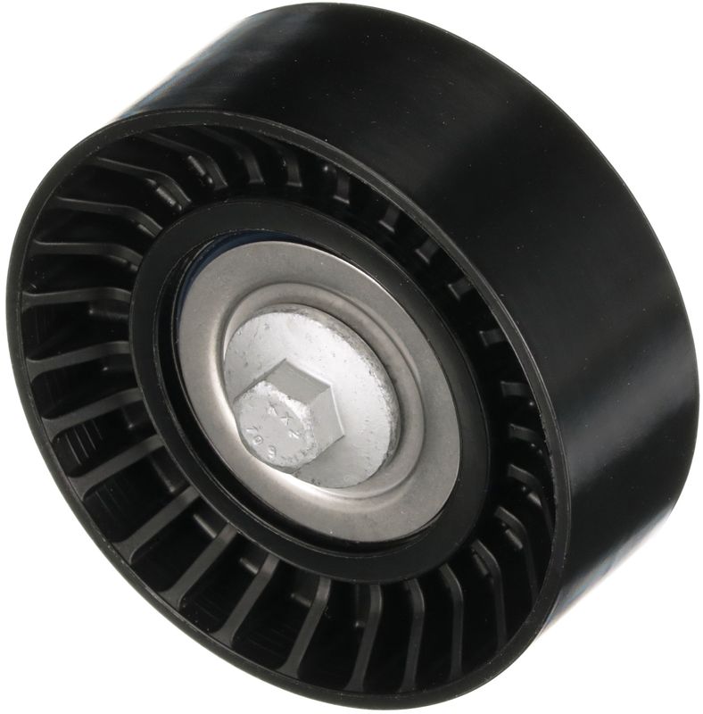GATES T36768 Deflection/Guide Pulley, V-ribbed belt