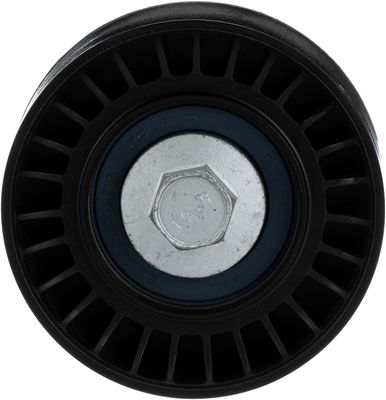 Deflection/Guide Pulley, V-ribbed belt GATES T36779