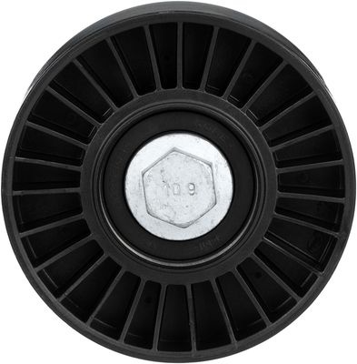 Deflection/Guide Pulley, V-ribbed belt GATES T36780